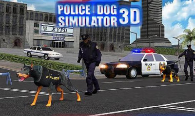 3D警犬模拟器(Police Dog Simulator 3D)