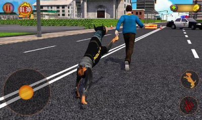 3D警犬模拟器(Police Dog Simulator 3D)