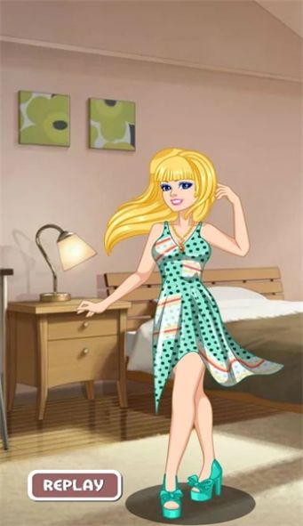 派对准备装扮(Party Prep Dress Up)
