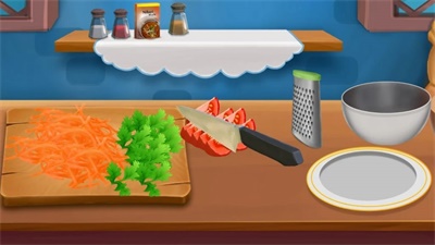 厨师苏尔曼(Chef Sulmans Cuisine)