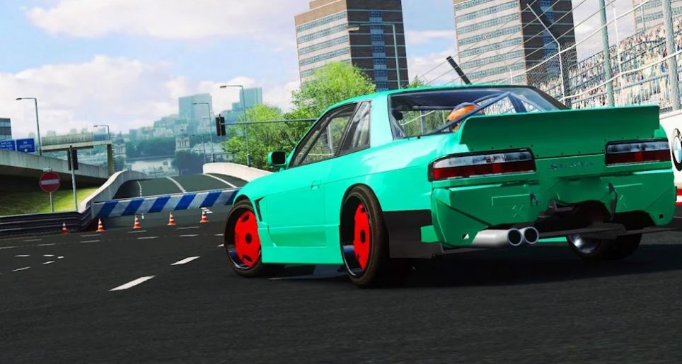 汽车漂移模拟器2024(Prime Car Drift Simulator 2024)