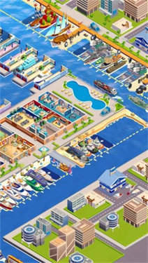 放置巨型港口大亨(Idle MegaHarbor Tycoon)