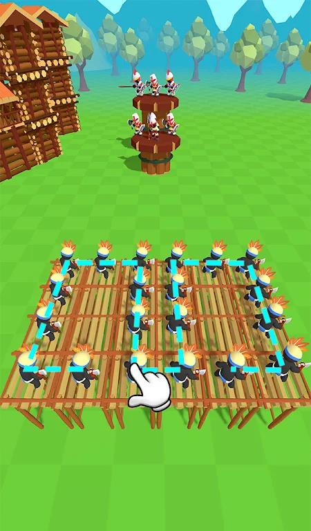 弓箭手团结射击(Archers Unite: Aim & Shoot)