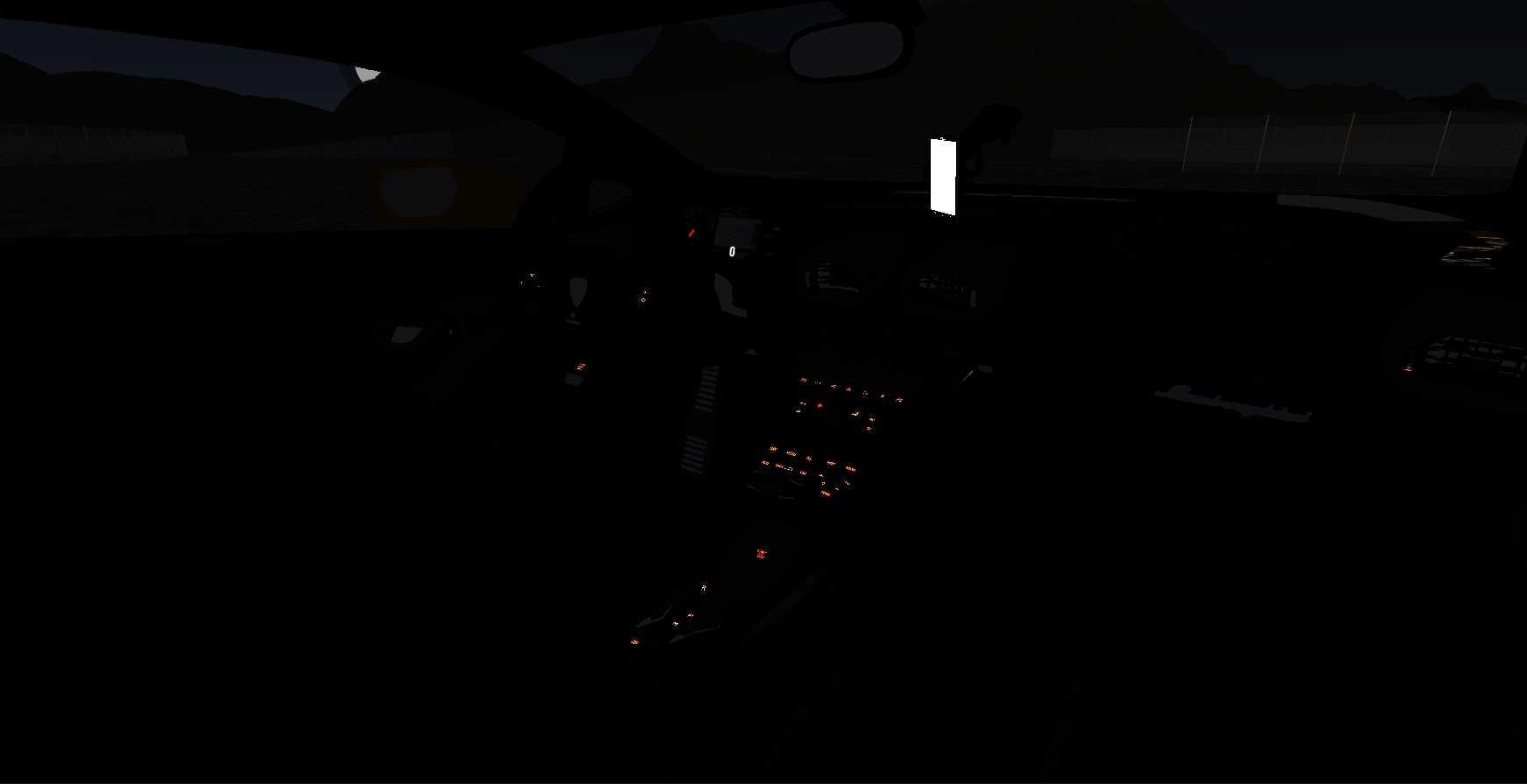 兰博驾驶模拟器2024(Lambo Dariving Simulator)