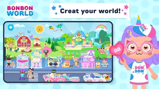 BonBon生活世界(BonBon Life World)