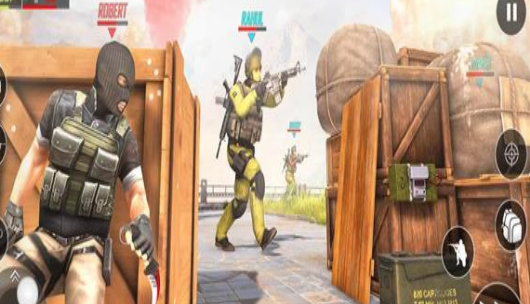 掩护打击cs(Cover Strike CS)