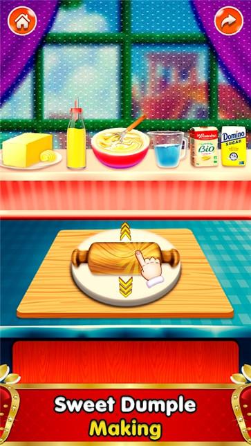 中国美食3D烹饪(Chinese Food Maker)