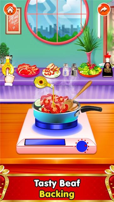 中国美食3D烹饪(Chinese Food Maker)