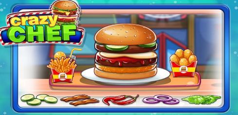 印度汉堡厨师(Indian Burger Chef)