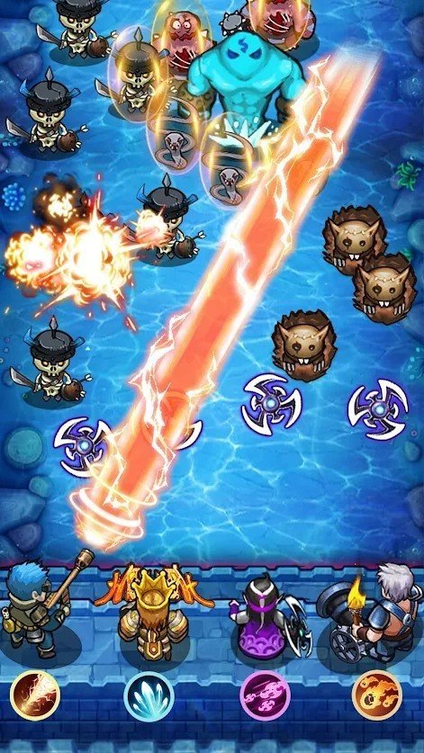 僵尸战争城堡防御(Castle Defense War)