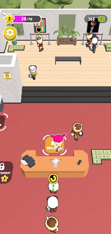 博物馆派对(Museum Party)