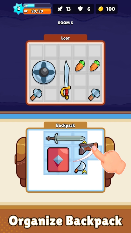 掠夺任务(Loot Quest)