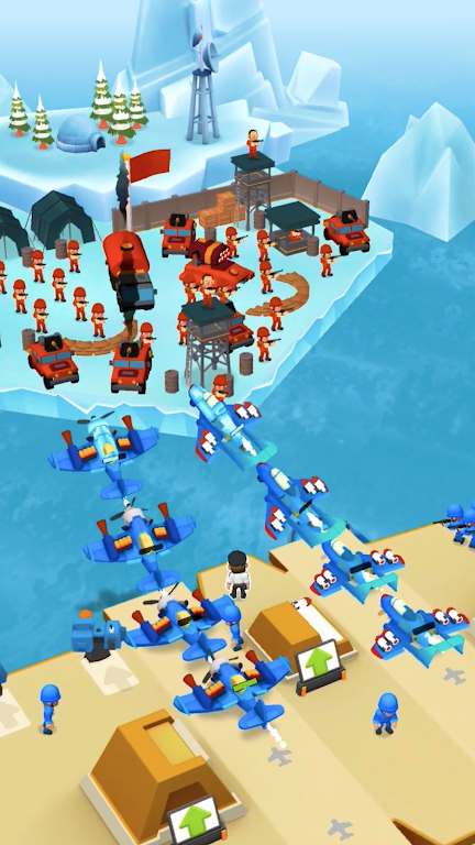飞机之战(Aircraft Battle)