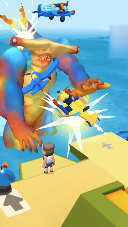 飞机之战(Aircraft Battle)