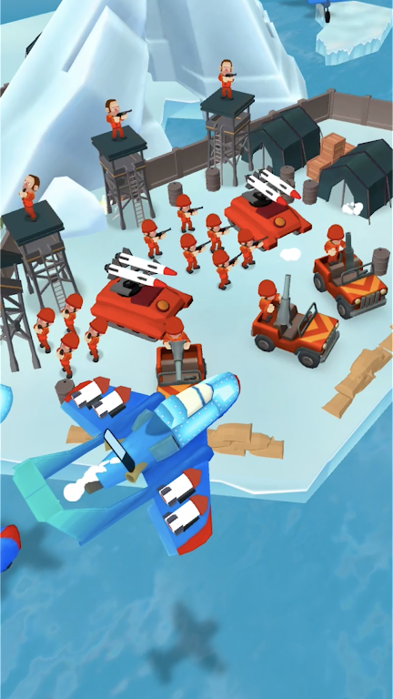 飞机之战(Aircraft Battle)