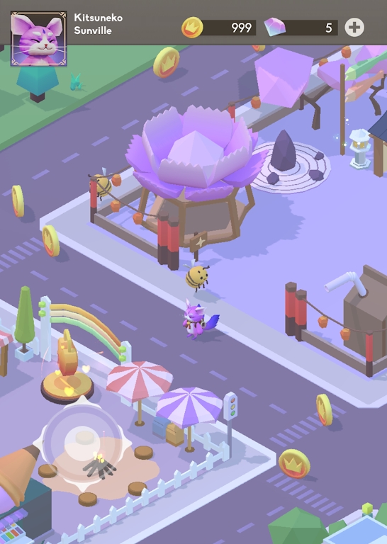 装饰精灵彩色小镇(Decor Elf : Color Town)