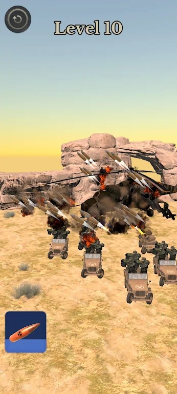 合并军队坦克战争(Merge Army: Tank Wars)