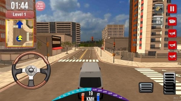 客运模拟器(Passenger Transport Simulator)