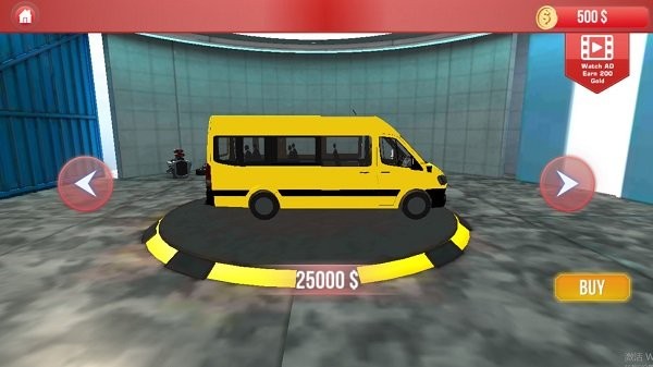 客运模拟器(Passenger Transport Simulator)