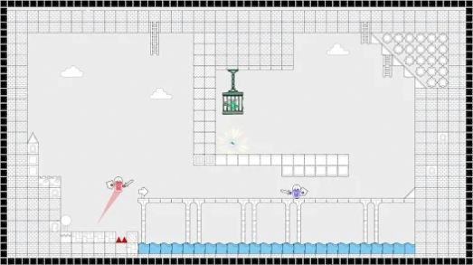 弹弓射击营救公主(Sling Shot: Rescue Princess)