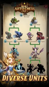 英雄自走棋PVE(Hero Auto Chess: PVE)