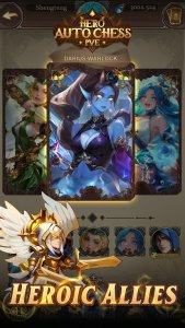 英雄自走棋PVE(Hero Auto Chess: PVE)