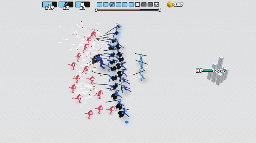 热血兵团(Real Time Shields)