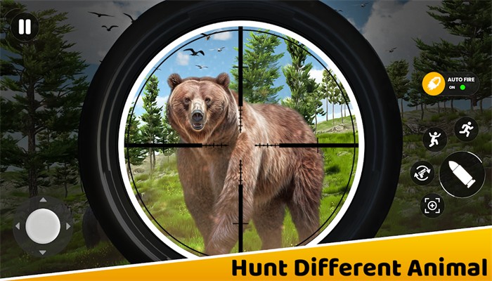 狩猎冲突大赛(Hunting Clash - Hunting Games)