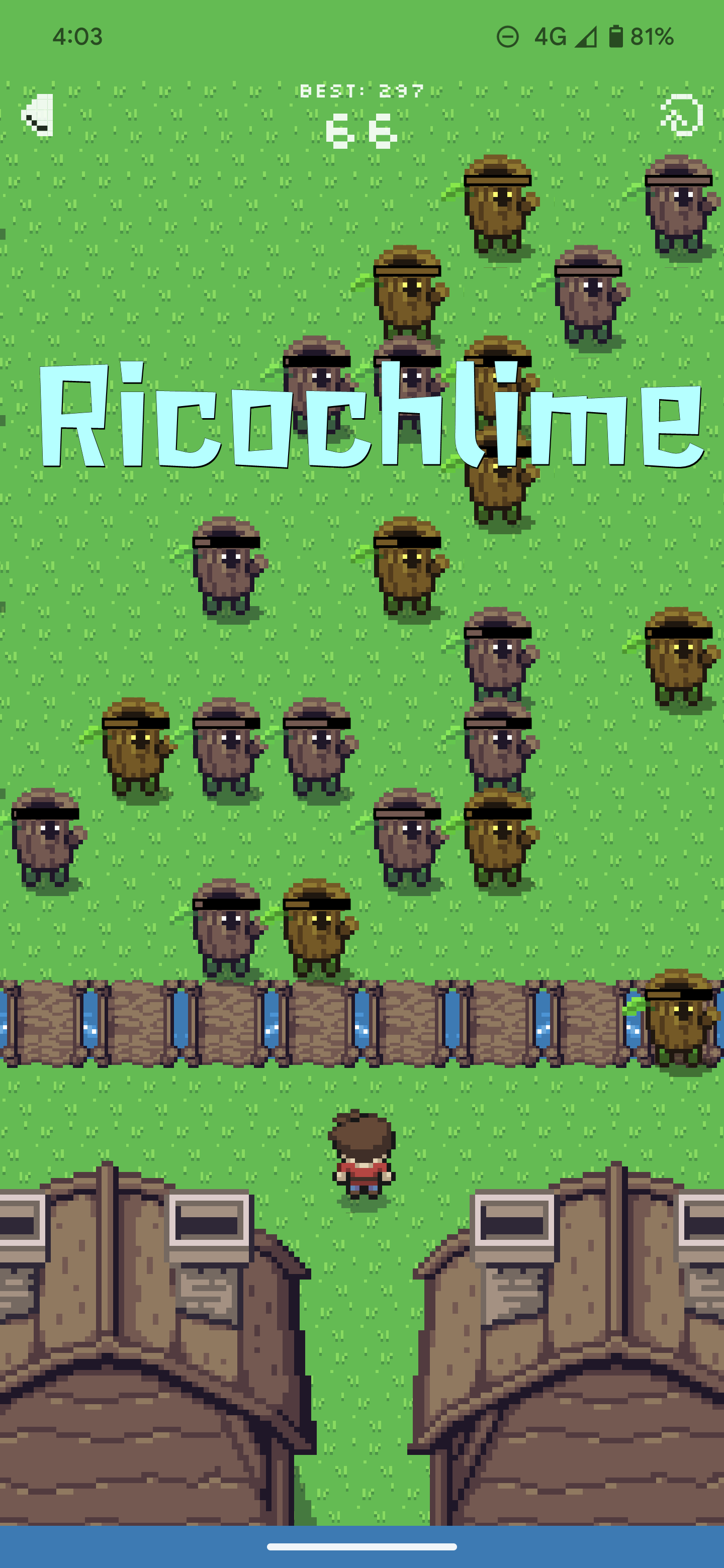 超级像素石灰怪物(Ricochlime)