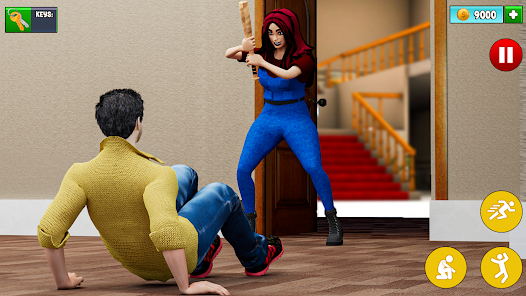 爸爸妈妈生活恶作剧模拟器(Mom DadLifePrankSimulator)