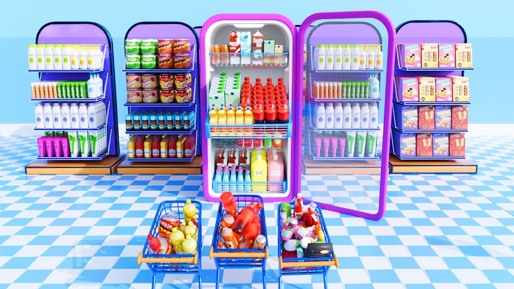 填补市场(FillTheMrkt)