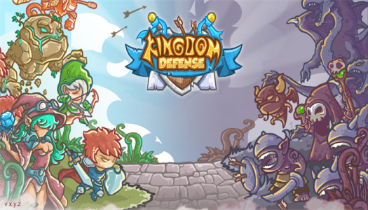最终防御之战(Kingdom Defense : Tower Defense)