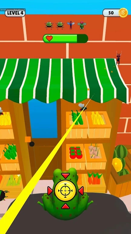 青蛙狙击手3D(Frog Sniper 3D)