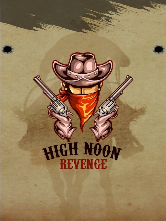 正午对决(High Noon)