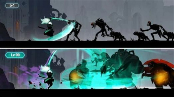 影子战争放置生存游戏下载-影子战争放置生存(Shadow War)游戏最新版下载v1.0.11