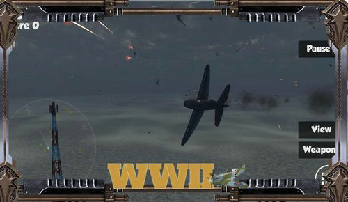 无限空战人类复仇(Infinity Air Battle)