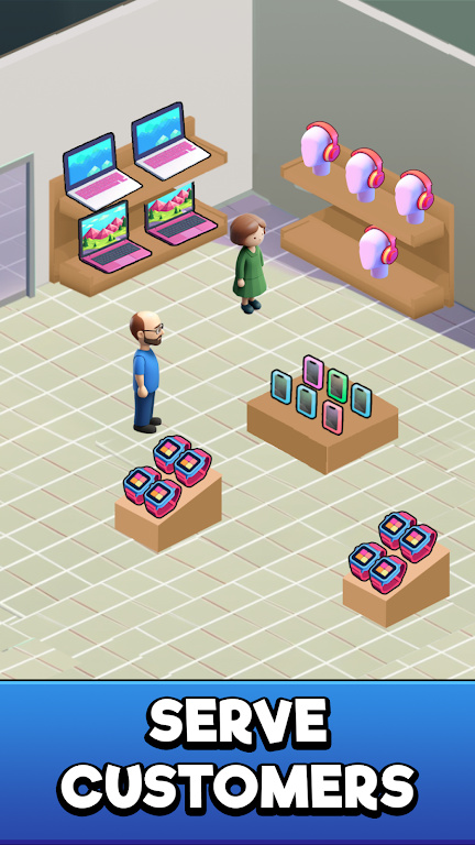 我的卖场(My Mall)
