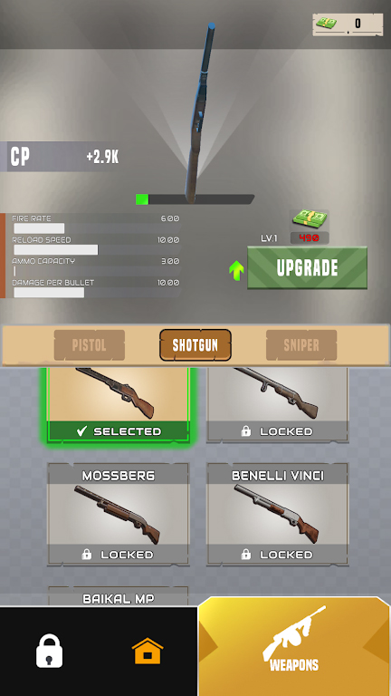 牛仔神射手(Mafia Marksman)