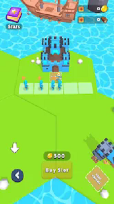 飞岛国王冲突(Flying Islands: Clash of Kings)