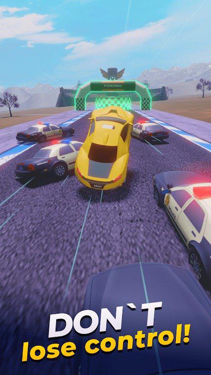 极限漂移超级驾驶(Drift Extreme - 3D Car Racing)