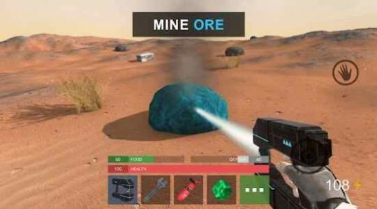 火星探险家手机版下载-火星探险家最新版下载v1.0.0