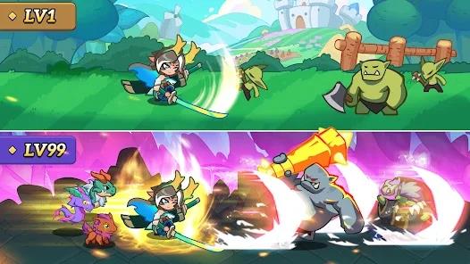 怪物杀手闲置RPG(Monster Slayer)