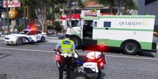 警察任务模拟器(Police Mission Simulator)