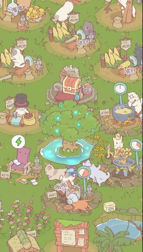 猫咪和汤玛琅镇(고양이와스프: 말랑타운)