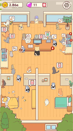 猫咪酒店(Cat Hotel)