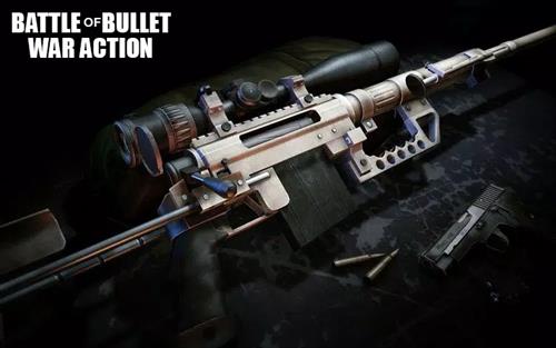 子弹之战中文版(Battle Of Bullet War Action)
