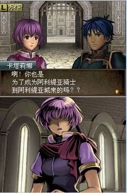 火焰纹章新纹章之谜
