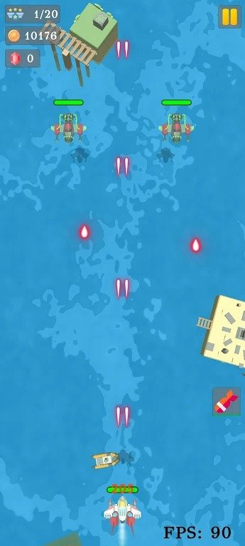 飞行战火(Flying Fire)