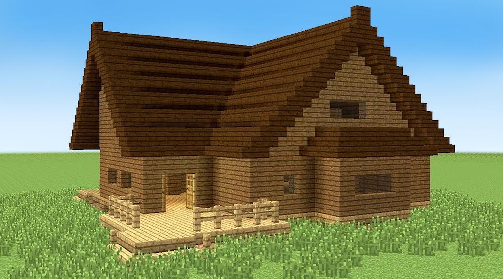 建造工艺大师块3D(Build Craft)