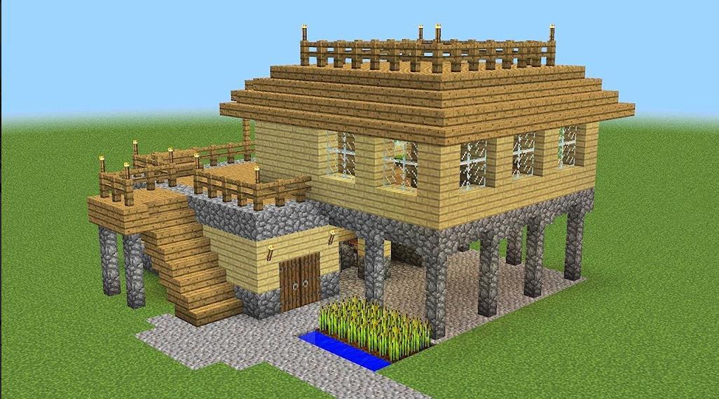 建造工艺大师块3D(Build Craft)